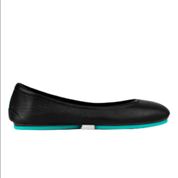 Tieks Shoes - Tieks Matte Black